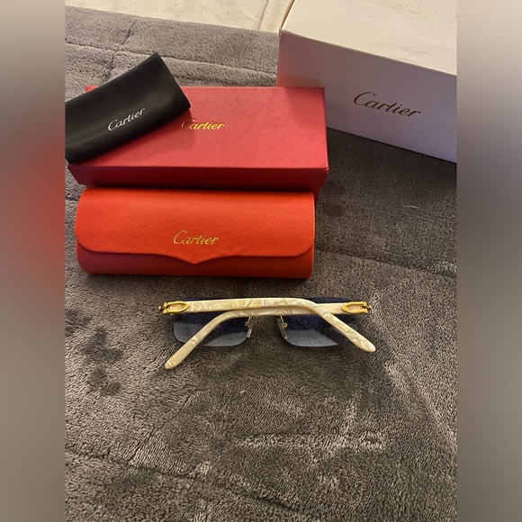 Cartier glasses - Picture 2 of 2